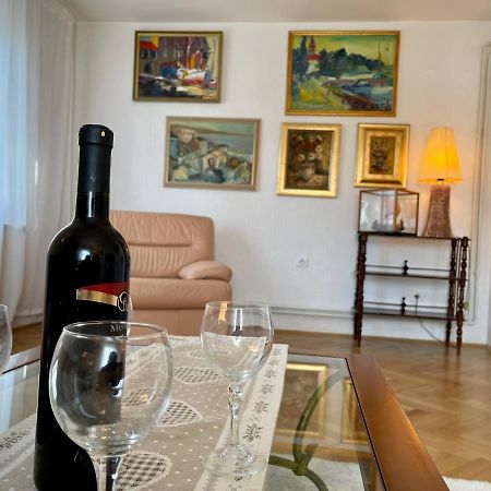 Apartments Matacin With Sea View Opatija Eksteriør billede