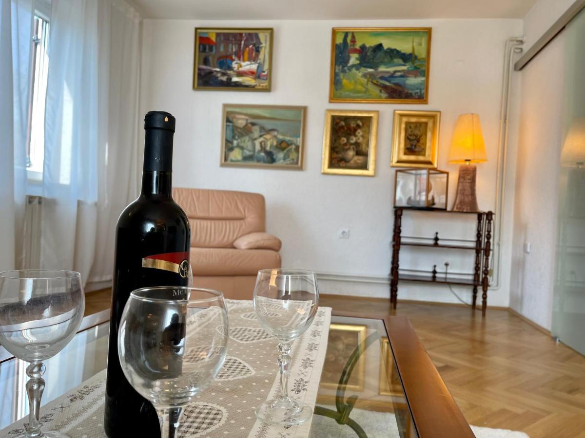 Apartments Matacin With Sea View Opatija Eksteriør billede
