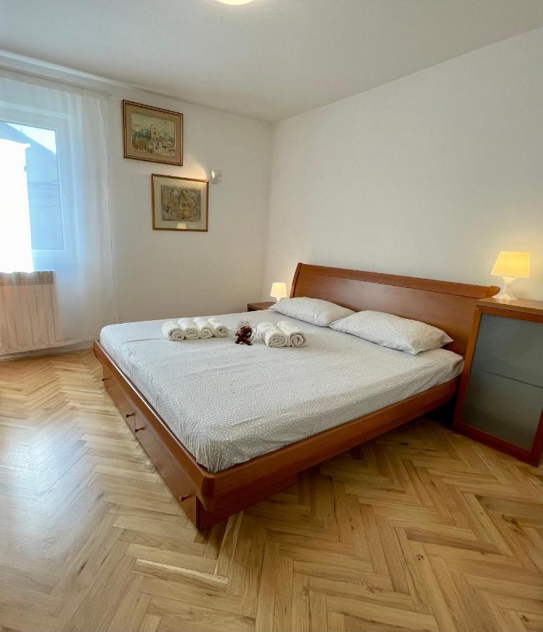 Apartments Matacin With Sea View Opatija Eksteriør billede
