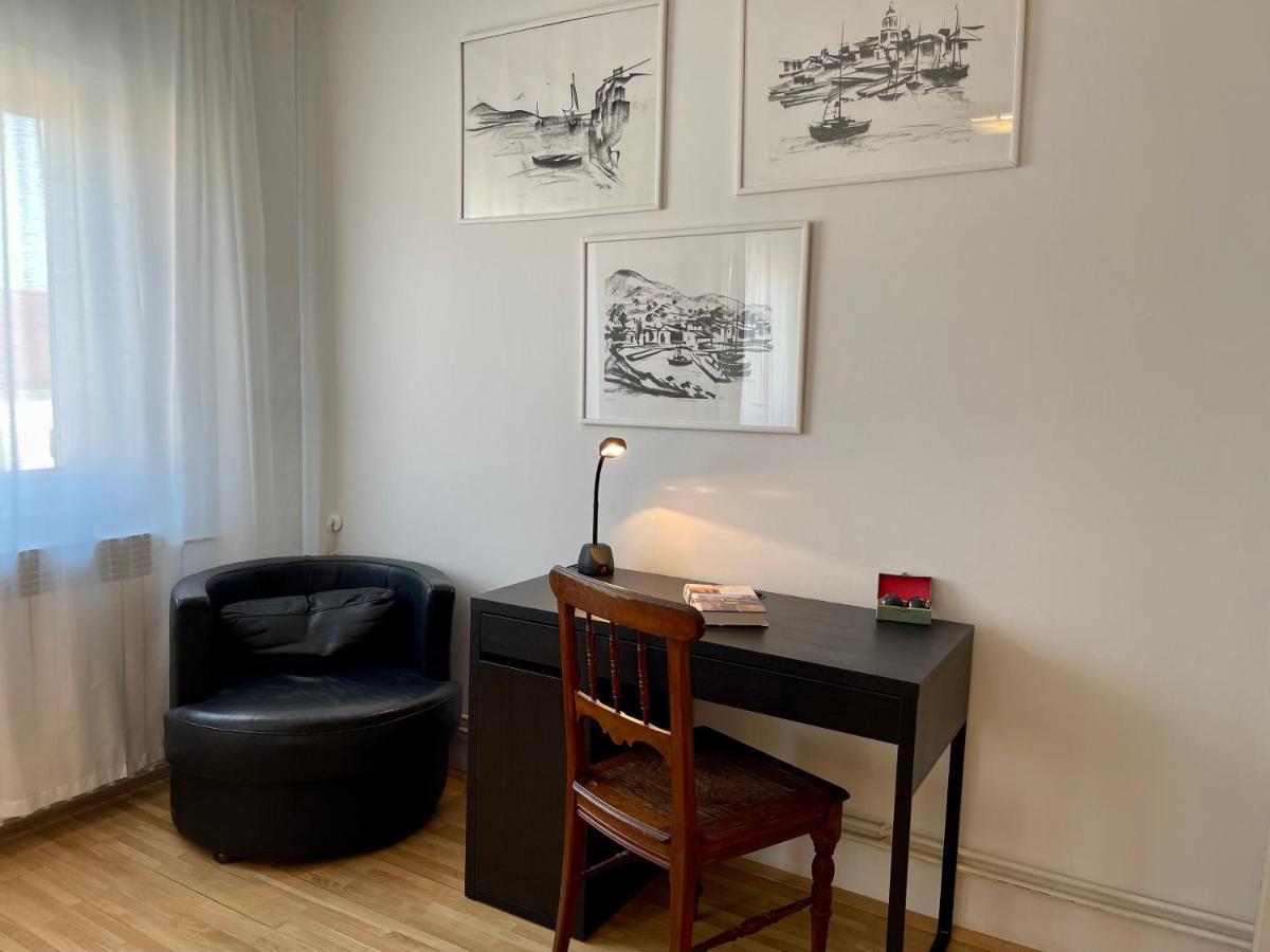 Apartments Matacin With Sea View Opatija Eksteriør billede
