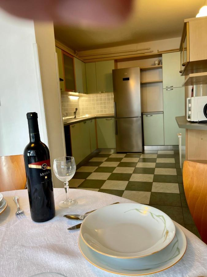 Apartments Matacin With Sea View Opatija Eksteriør billede
