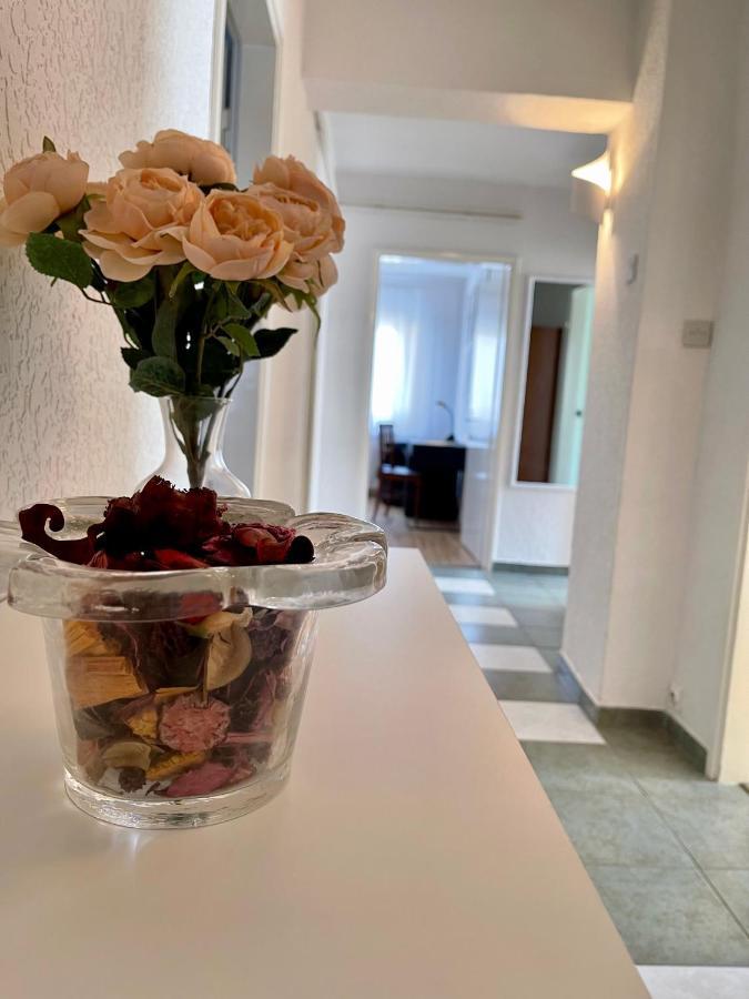 Apartments Matacin With Sea View Opatija Eksteriør billede