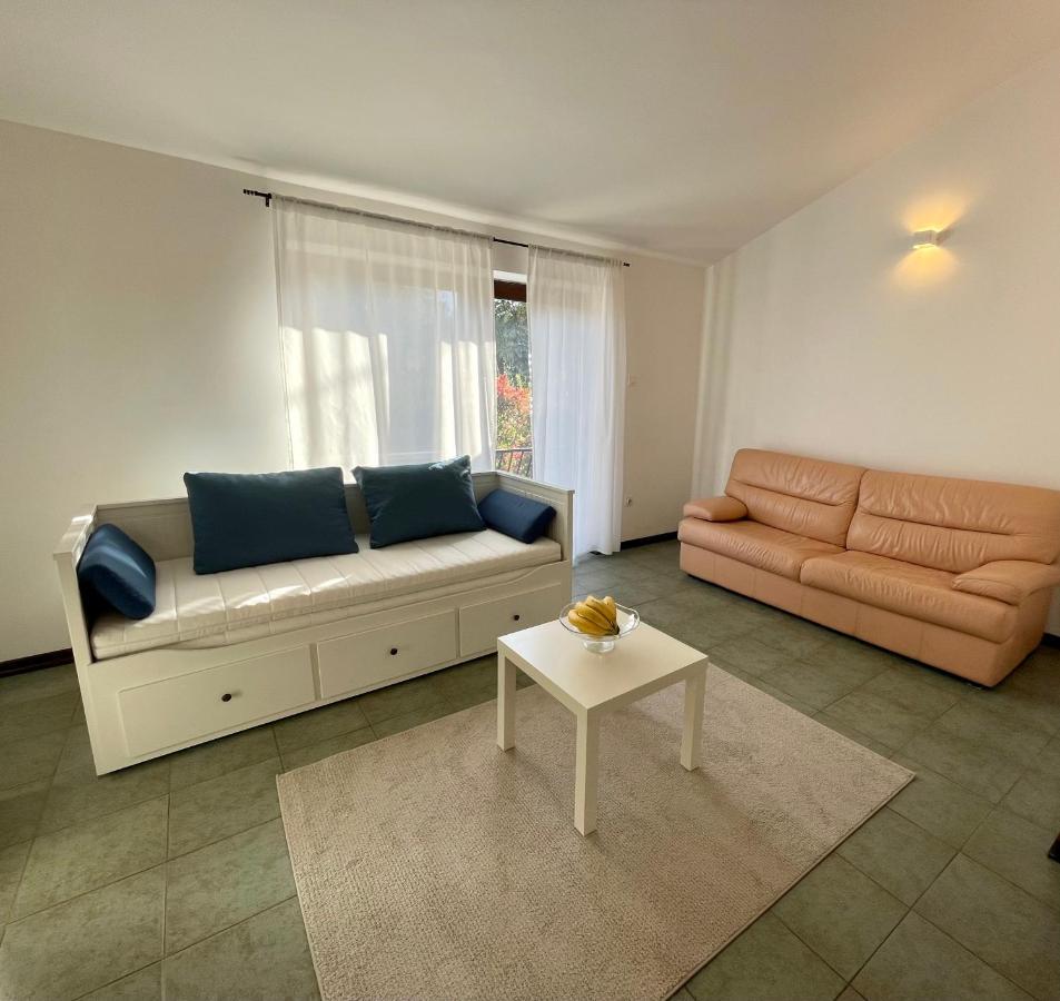 Apartments Matacin With Sea View Opatija Eksteriør billede